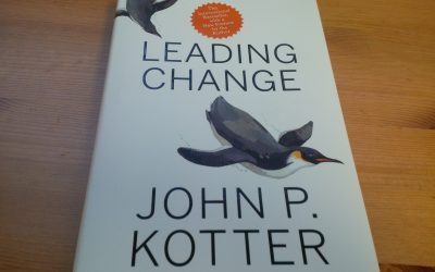 Leading Change [Book Summary]