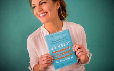 Permission to Screw Up [Book summary]
