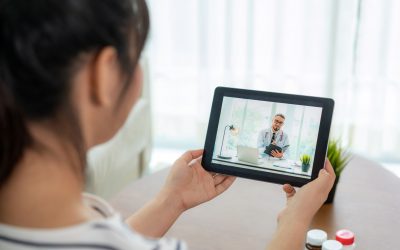 How Will Telemedicine Impact the Future of Optometry? [Interview with Dr. Mike Rothschild]