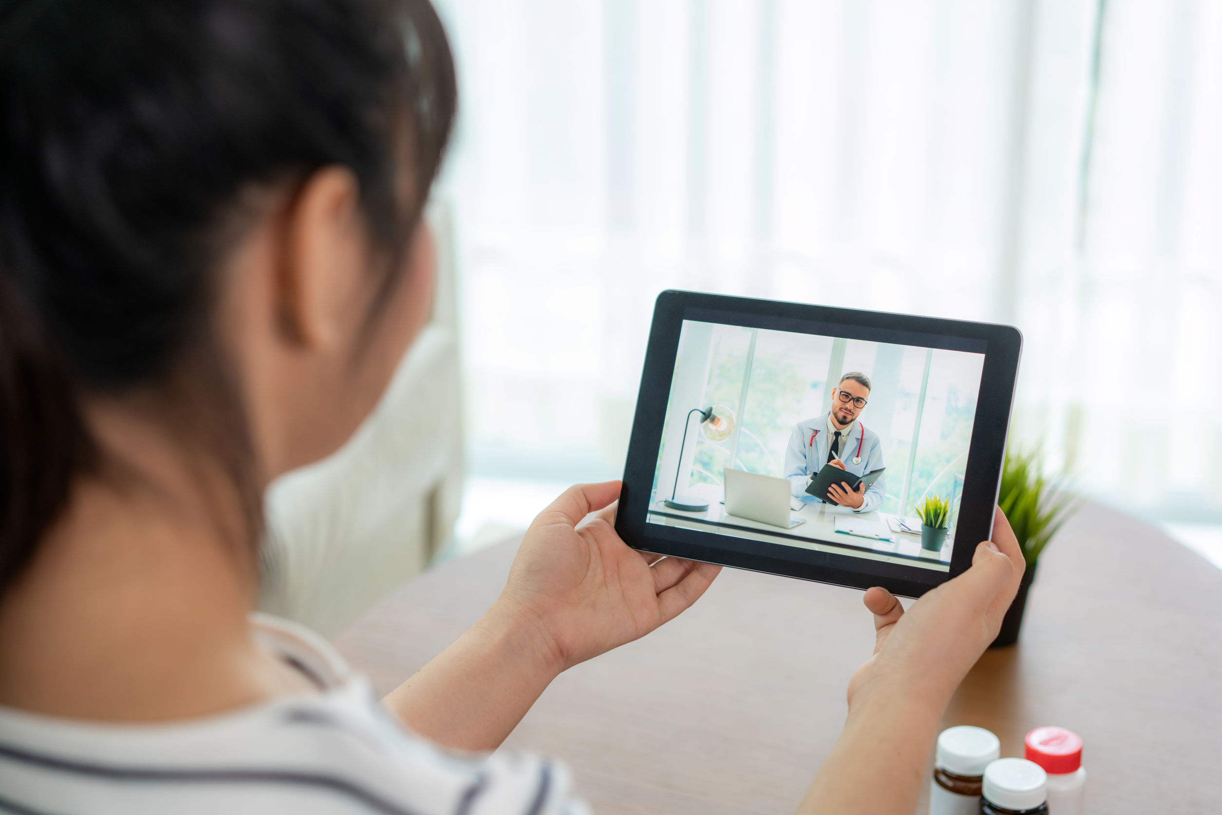 How Will Telemedicine Impact the Future of Optometry? [Interview with